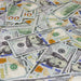 Ultra realistic aged prop money stacks for productions