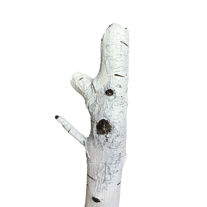 24 Inch Stunt Tree Wood Branch Flexible Foam Prop - Prop Money Inc.