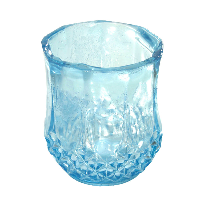 SMASHProps Breakaway Crystal Cut Tumbler Glass - Prop Money Inc.