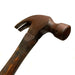 Foam Rubber Standard Claw Hammer Stunt Prop - Prop Money Inc.
