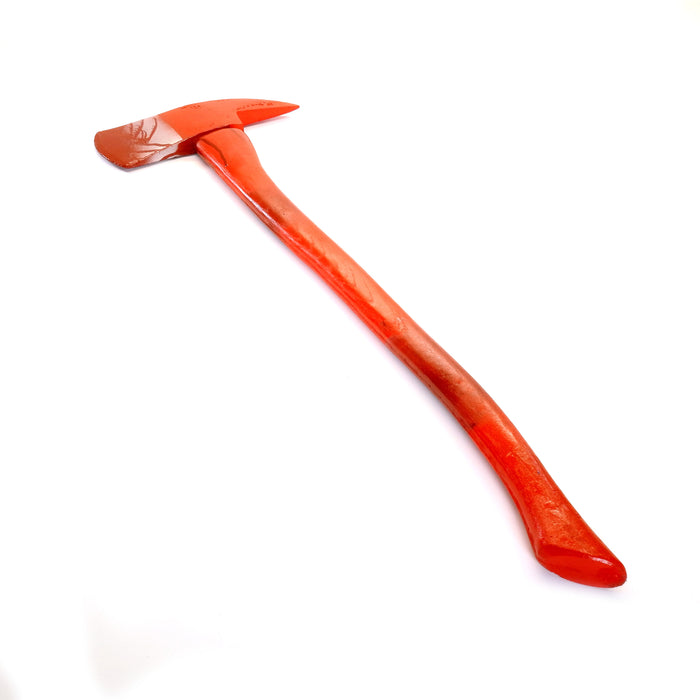 36 Inch Firefighter / Fireman's Axe Urethane Foam Rubber Stunt Prop - Prop Money Inc.