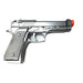 Foam Rubber Beretta 9mm Semi Automatic Style Inert Handgun Prop - Prop Money Inc.