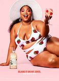 Lizzo Absolut Vodka Juice