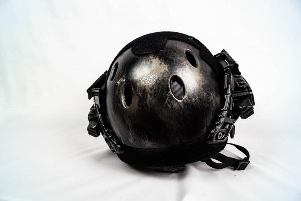 Tactical Helmet and Face Mask - Prop Money Inc.