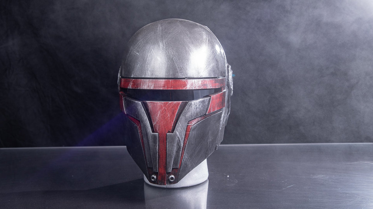 Revan Helmet Wearable Costume Display Prop - Prop Money Inc.