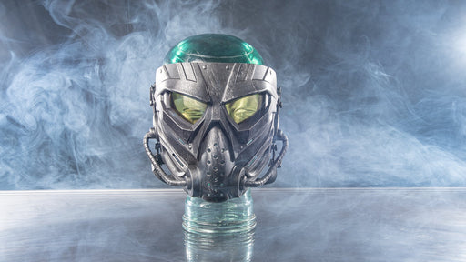 Full Face Apocalypse Mask Cosplay - Prop Money Inc.