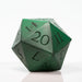 Giant D20 Die 10" Tall Display Prop - Prop Money Inc.