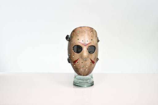 Jason Hockey Mask Cosplay Prop - Prop Money Inc.