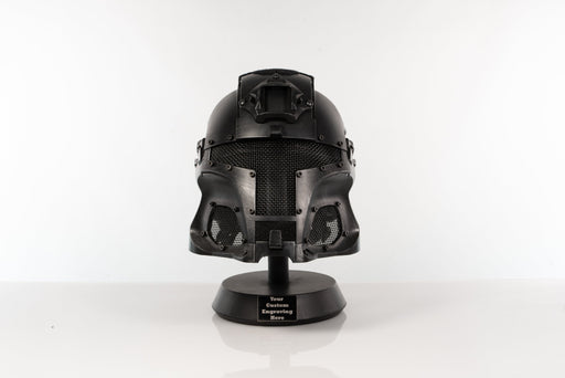 Space Warrior Tactical Helmet Cosplay - Prop Money Inc.