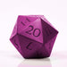 Giant D20 Die 10" Tall Display Prop - Prop Money Inc.