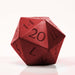 Giant D20 Die 10" Tall Display Prop - Prop Money Inc.