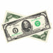 $1,000 vintage series prop money bills for film and photography