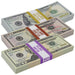 $17,000 New Series BLANK FILLER Prop Money Stacks - Prop Money Inc.
